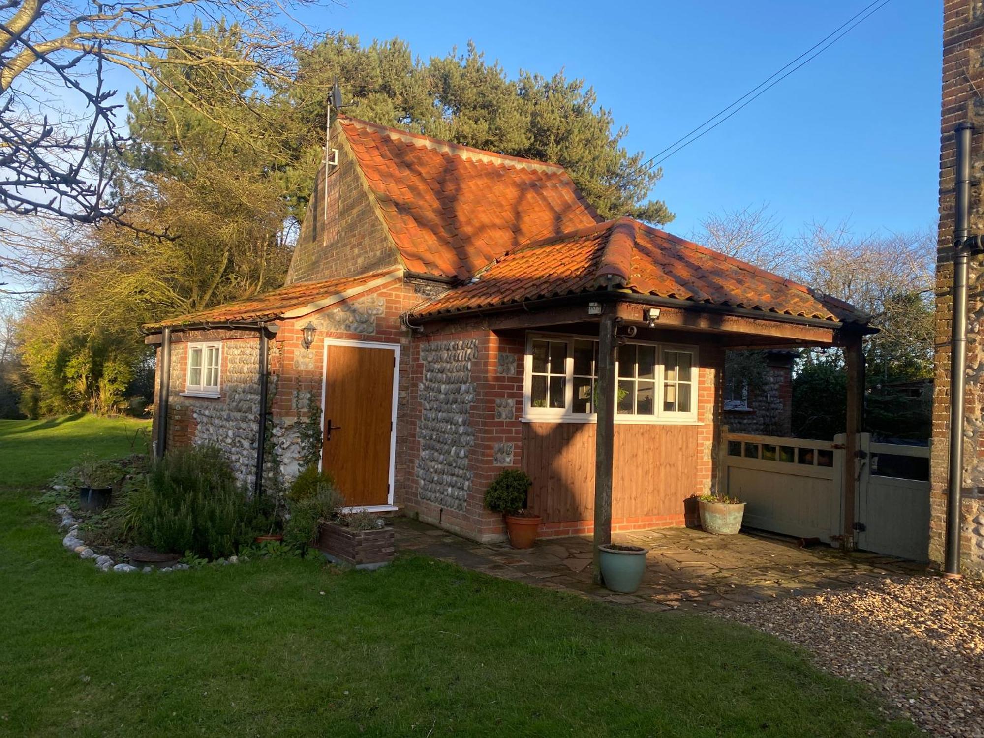 Mill Cottage Overstrand Exterior foto